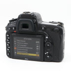 Nikon D750 body used