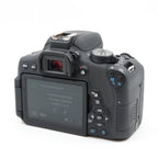 Canon EOS 750D body used