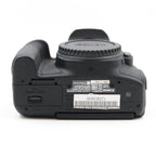 Canon EOS 750D body used