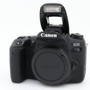 Canon EOS 77D body used