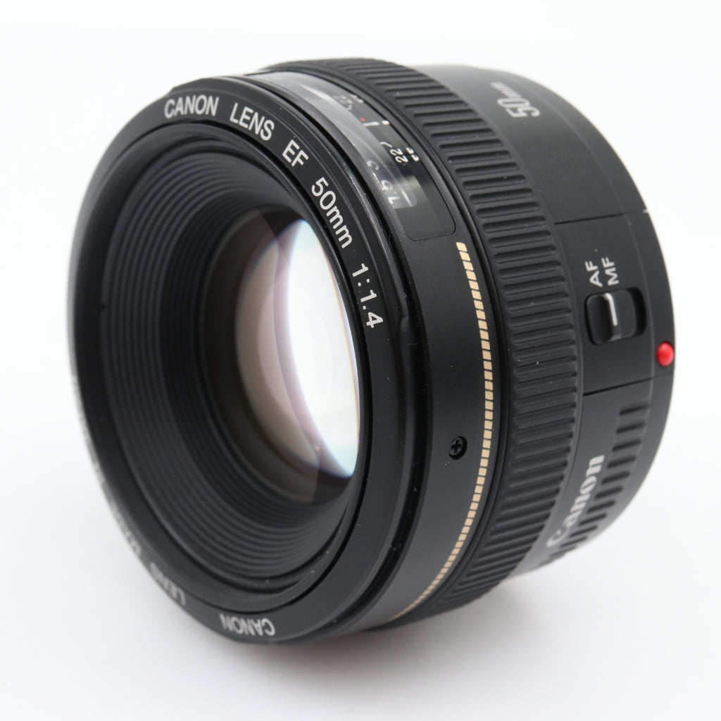 Canon EF 50mm f/1.4 USM used