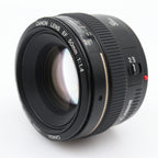 Canon EF 50mm f/1.4 USM used