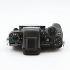 Canon EOS M5 body used