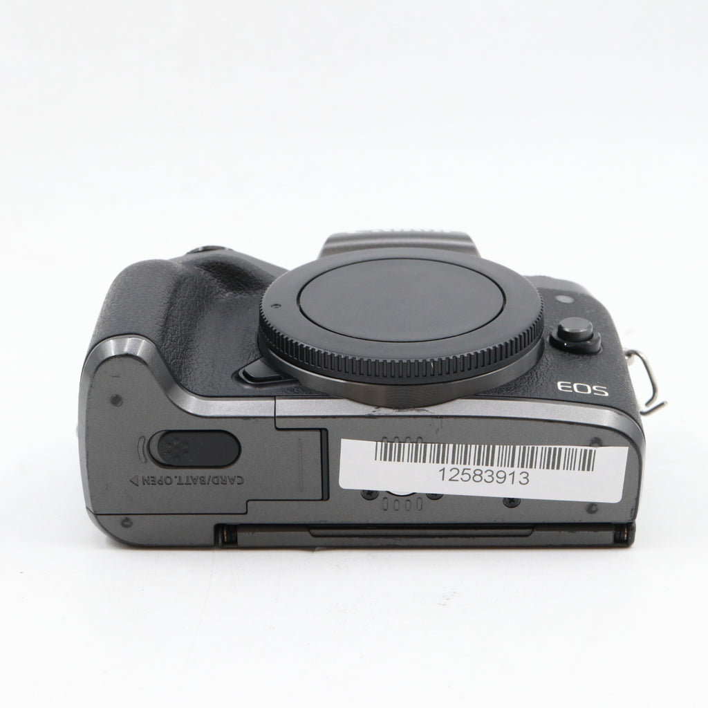 Canon EOS M5 body used