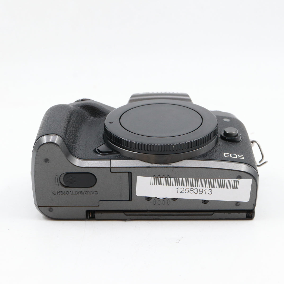 Canon EOS M5 body used