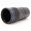 Laowa 100mm f/2.8 2x Ultra-Macro APO CA-Dreamer L-mount used