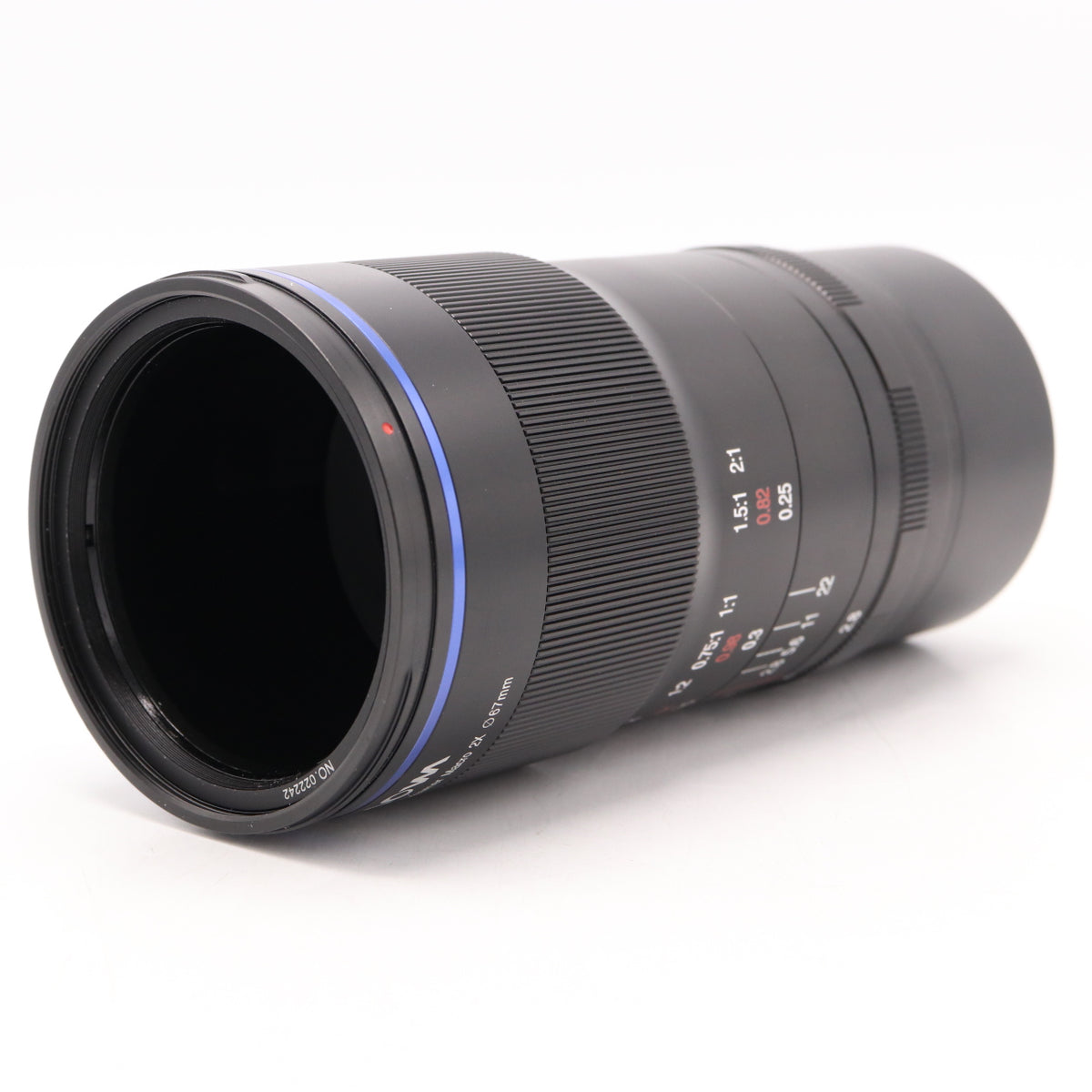 Laowa 100mm f/2.8 2x Ultra-Macro APO CA-Dreamer L-mount used