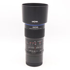 Laowa 100mm f/2.8 2x Ultra-Macro APO CA-Dreamer L-mount used