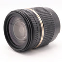 Tamron 18-270mm F/3.5-6.3 VC Di II PZD Nikon used