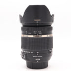 Tamron 18-270mm F/3.5-6.3 VC Di II PZD Nikon used