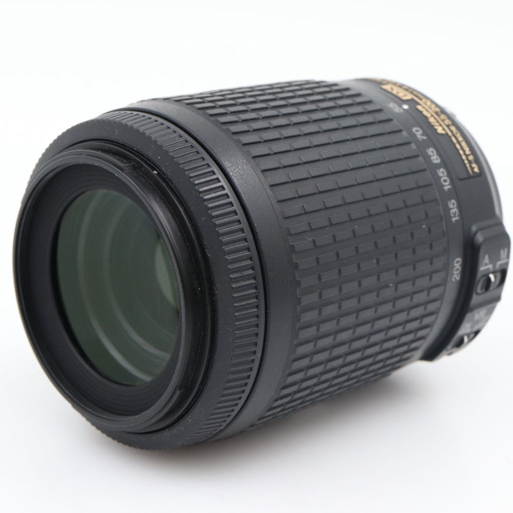 Nikon AF-S 55-200mm f/4-5.6G ED VR DX used
