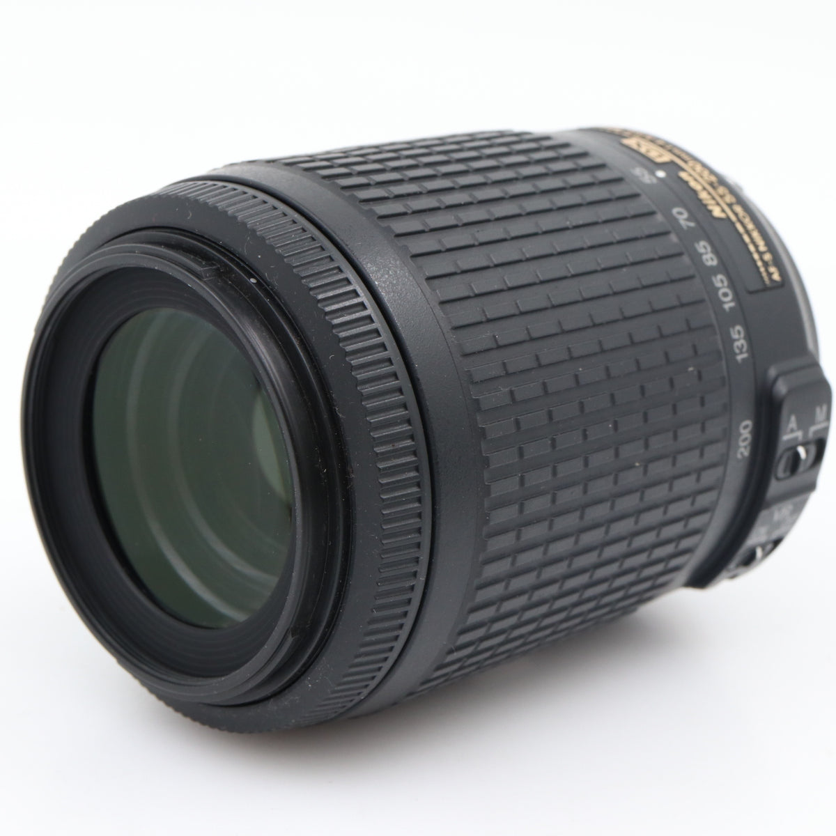 Nikon AF-S 55-200mm f/4-5.6G ED VR DX used