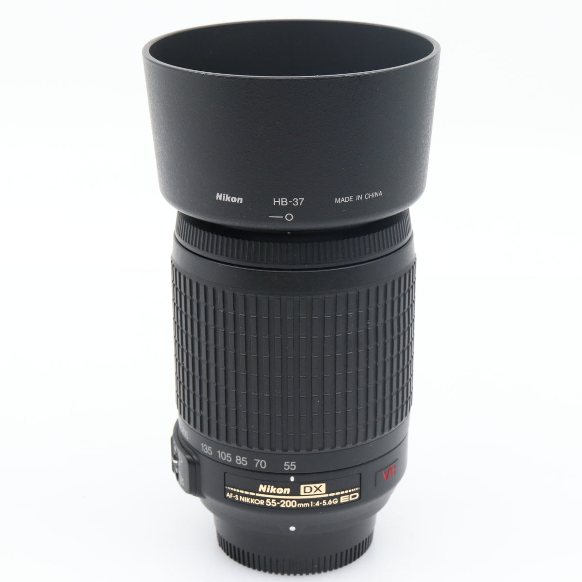 Nikon AF-S 55-200mm f/4-5.6G ED VR DX used