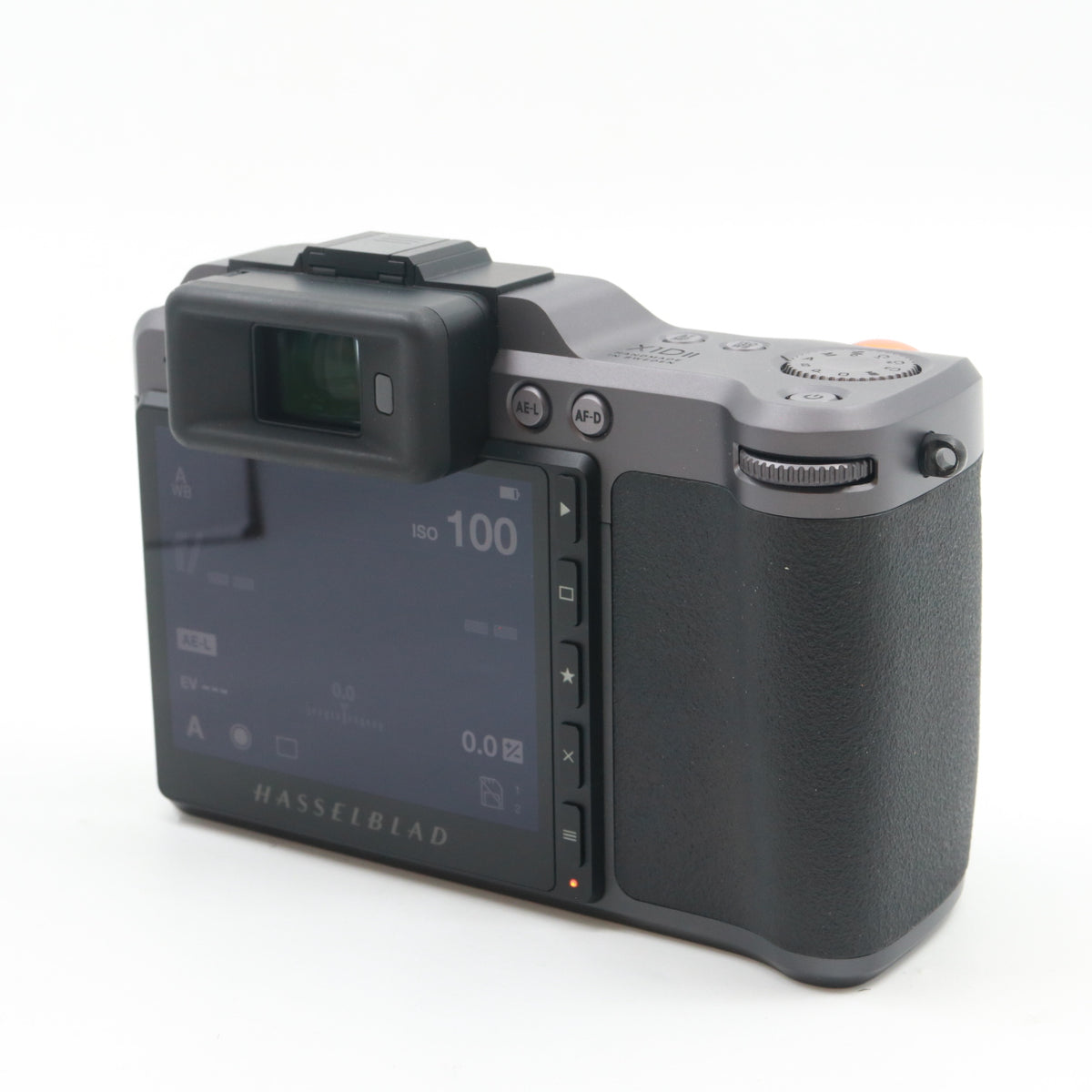 Hasselblad X1D II 50C body used