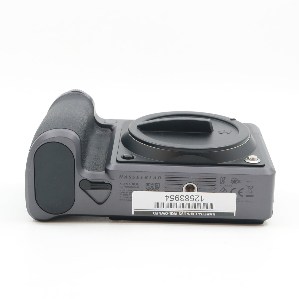 Hasselblad X1D II 50C body used