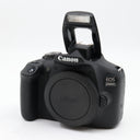 Canon EOS 2000D body used