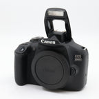 Canon EOS 2000D body used