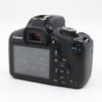 Canon EOS 2000D body used
