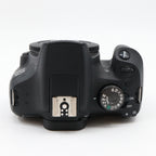Canon EOS 2000D body used