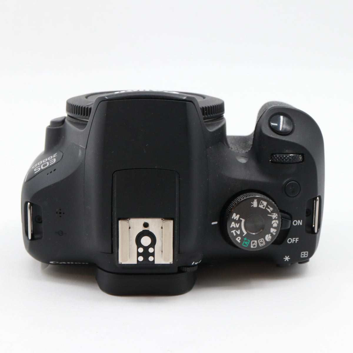 Canon EOS 2000D body used