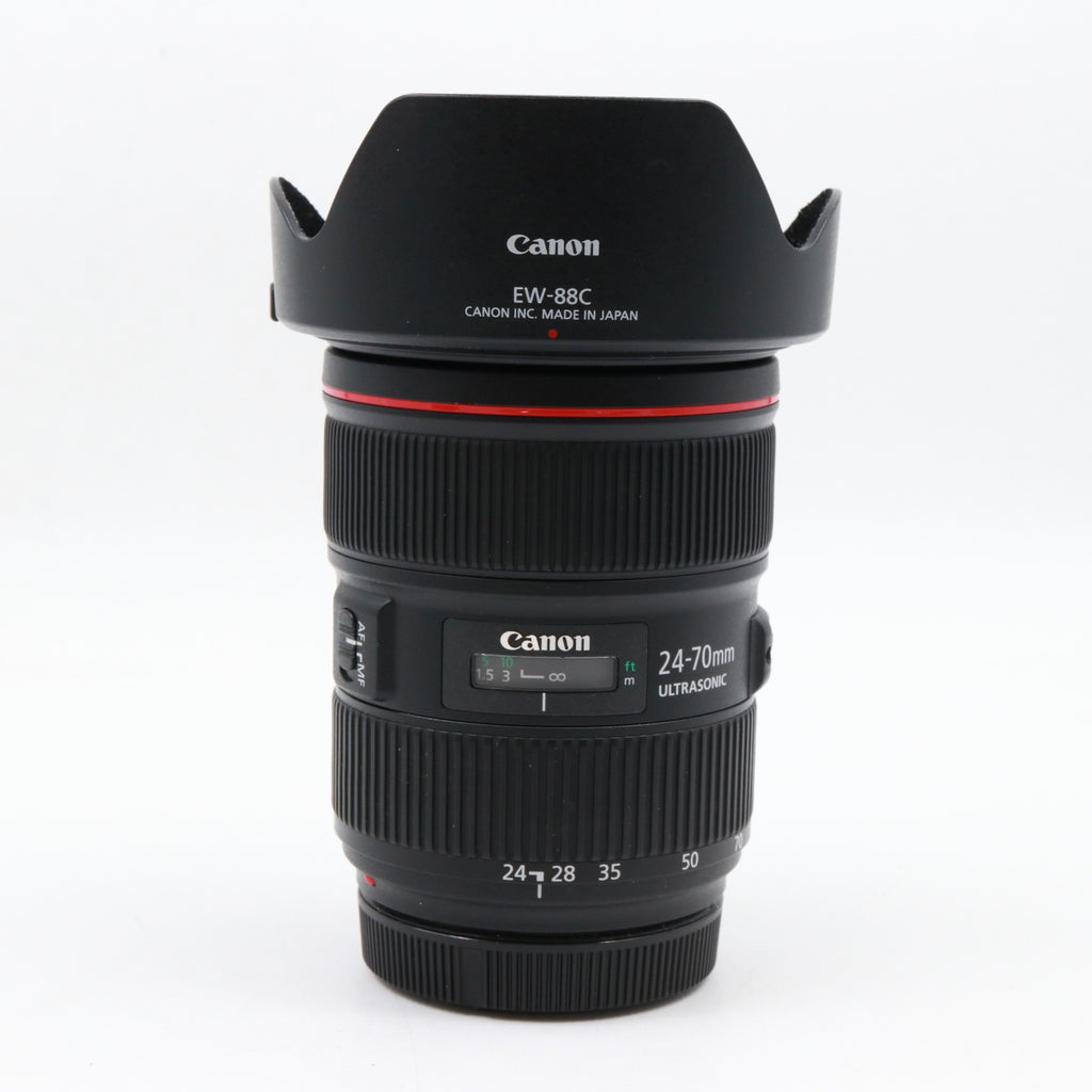 Canon EF 24-70mm f/2.8 L II USM used