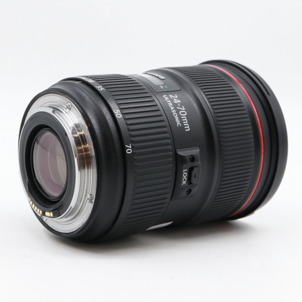 Canon EF 24-70mm f/2.8 L II USM used