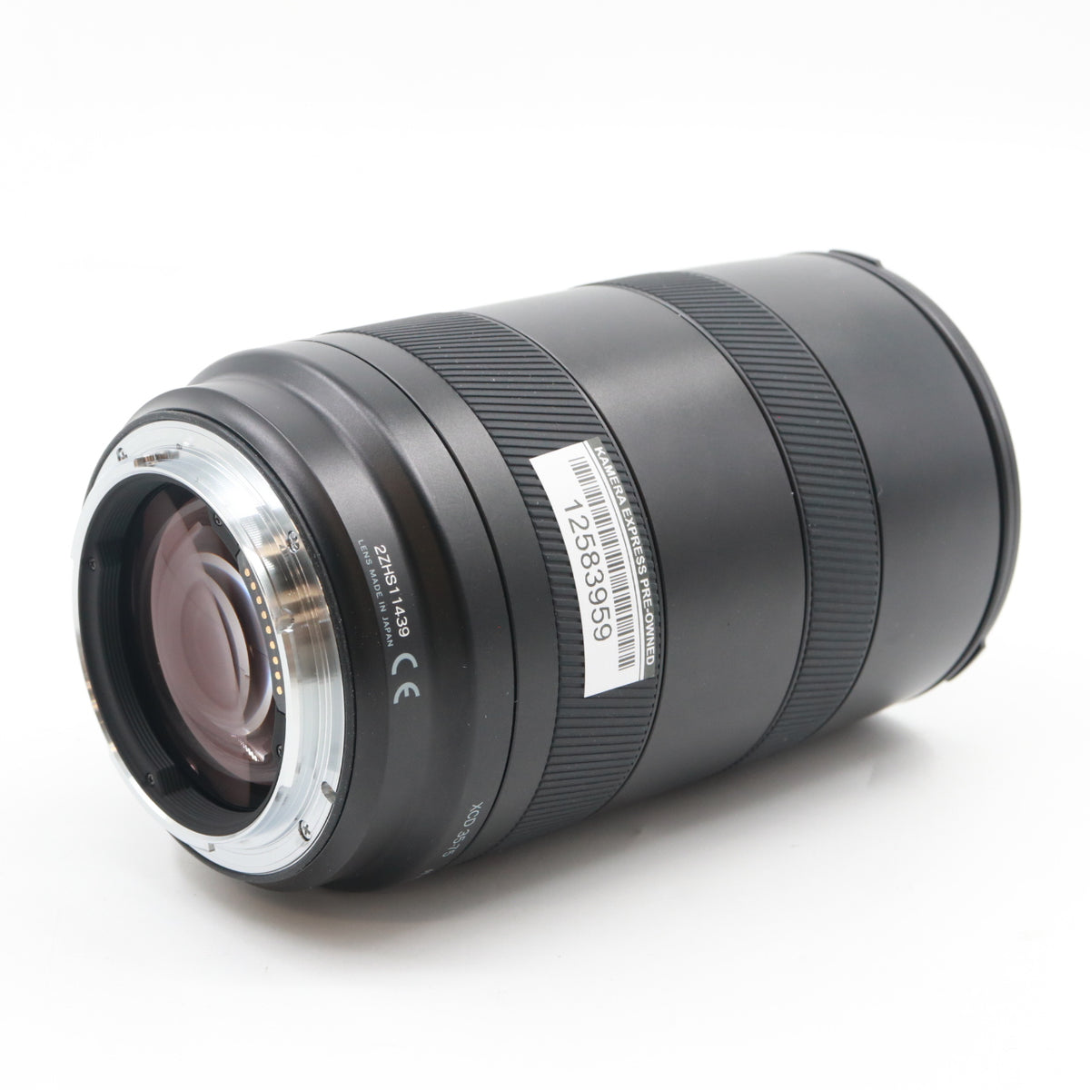 Hasselblad XCD 35-75mm F/3.5-4.5 used