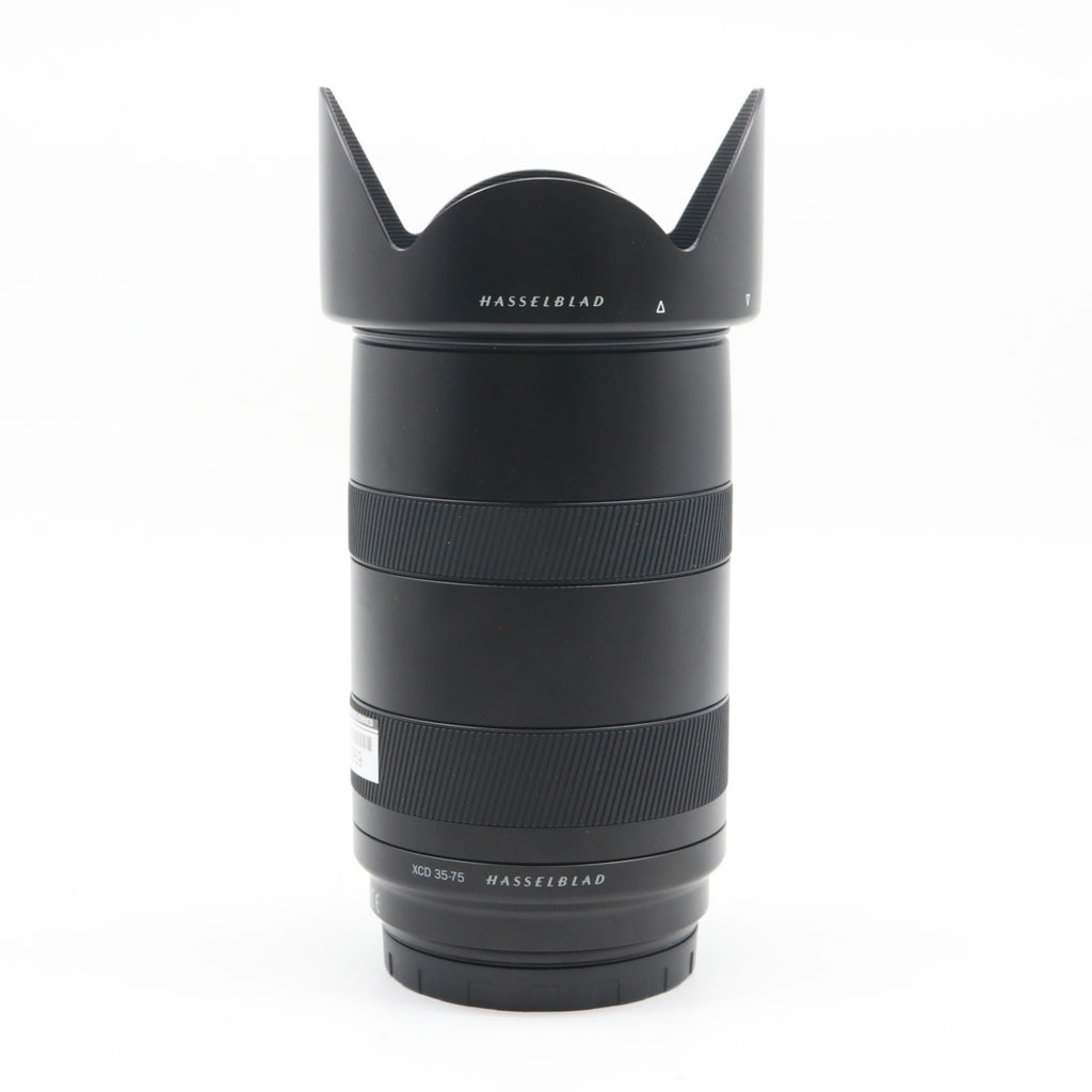 Hasselblad XCD 35-75mm F/3.5-4.5 used