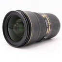 Nikon AF-S 24-70mm f/2.8E ED VR used