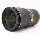 Nikon AF-S 24-70mm f/2.8E ED VR used