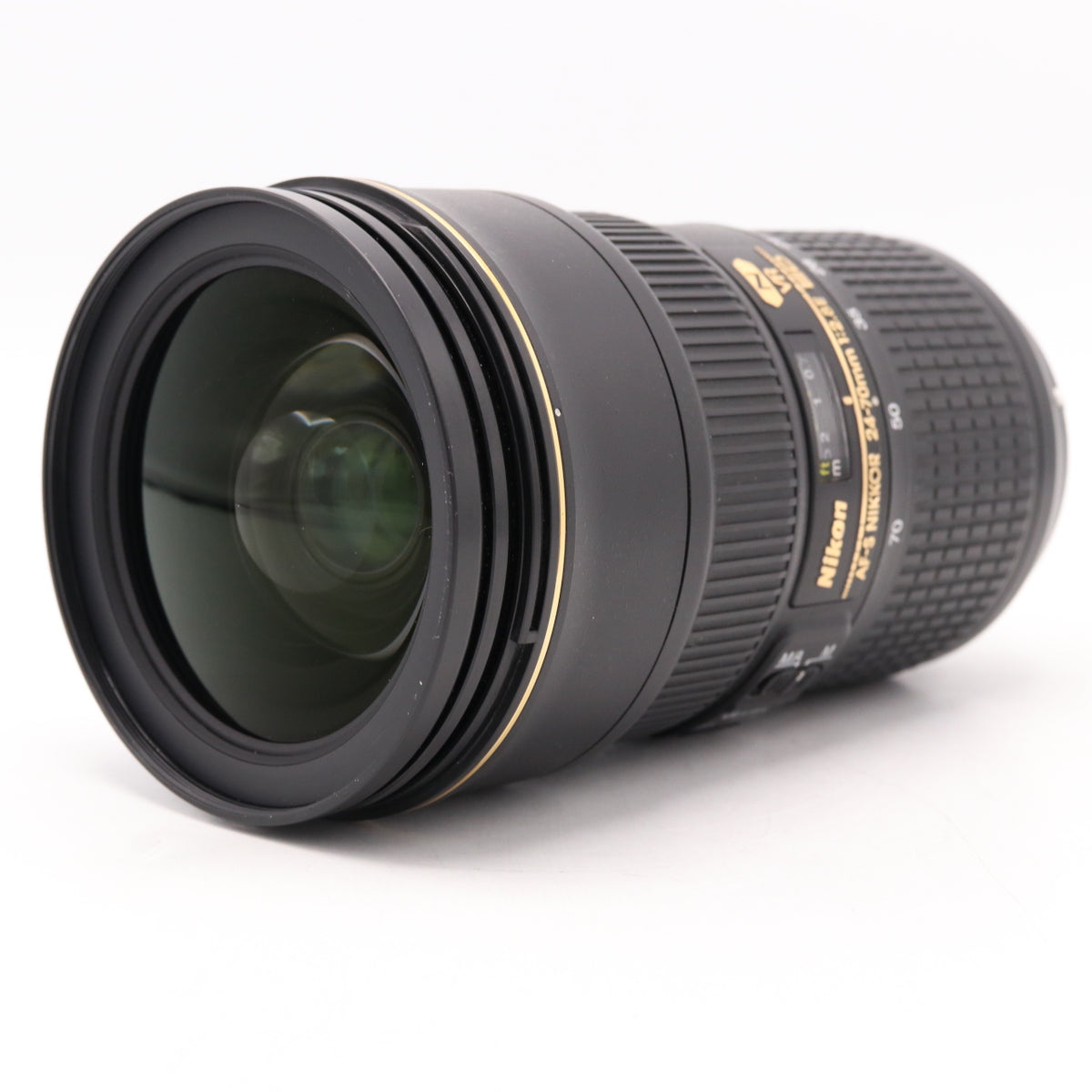 Nikon AF-S 24-70mm f/2.8E ED VR used