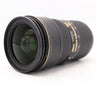 Nikon AF-S 24-70mm f/2.8E ED VR used