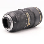 Nikon AF-S 24-70mm f/2.8E ED VR used