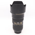 Nikon AF-S 24-70mm f/2.8E ED VR used