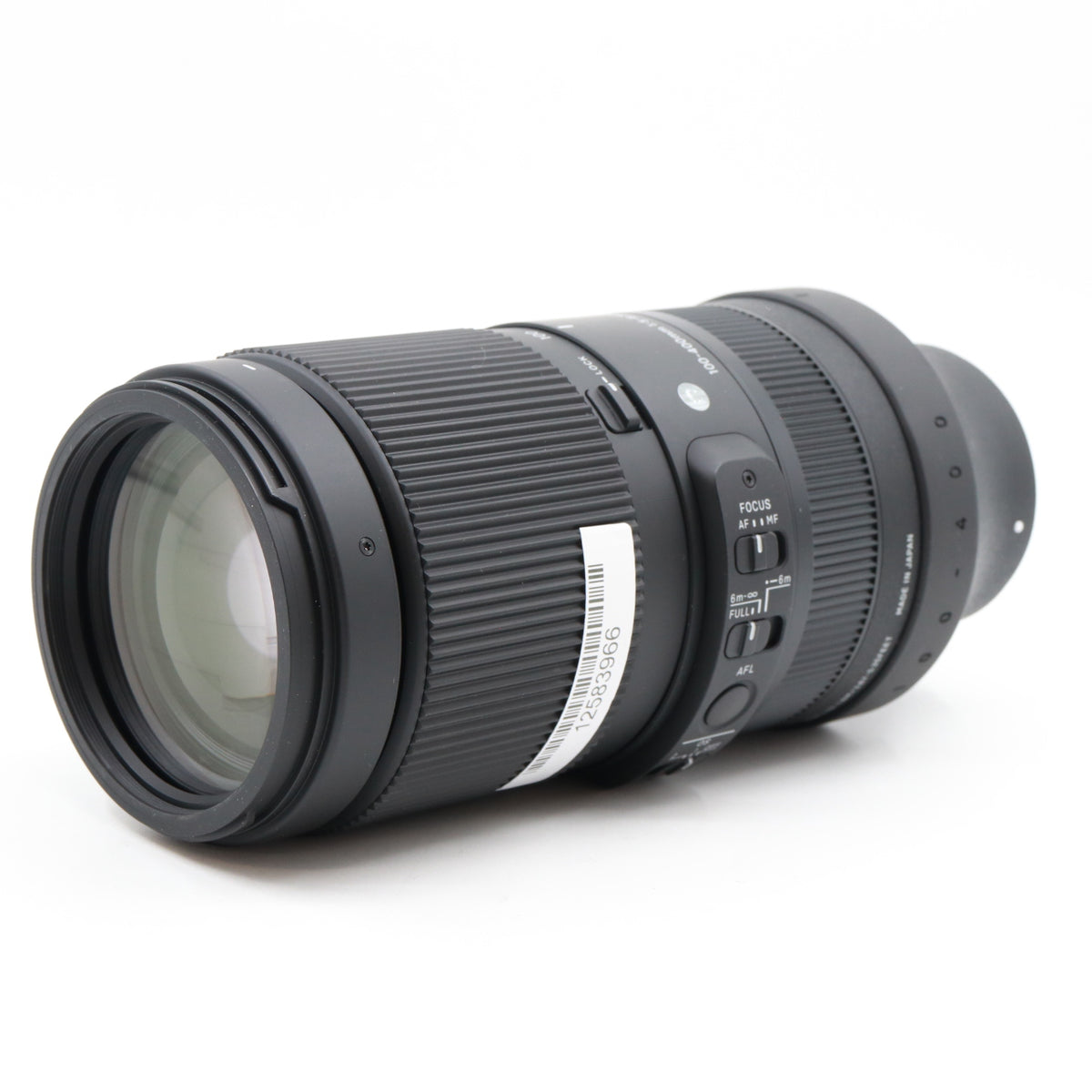 Sigma 100-400mm f/5-6.3 DG DN OS Contemporary Sony FE used