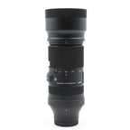 Sigma 100-400mm f/5-6.3 DG DN OS Contemporary Sony FE used