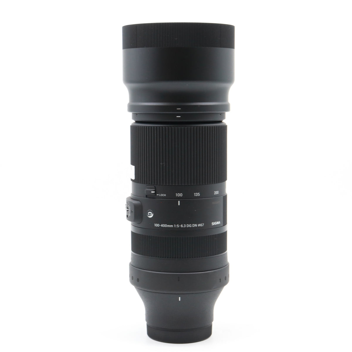 Sigma 100-400mm f/5-6.3 DG DN OS Contemporary Sony FE used