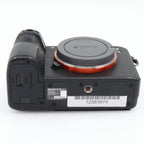 Sony A7 III body used