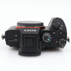 Sony A7 III body used