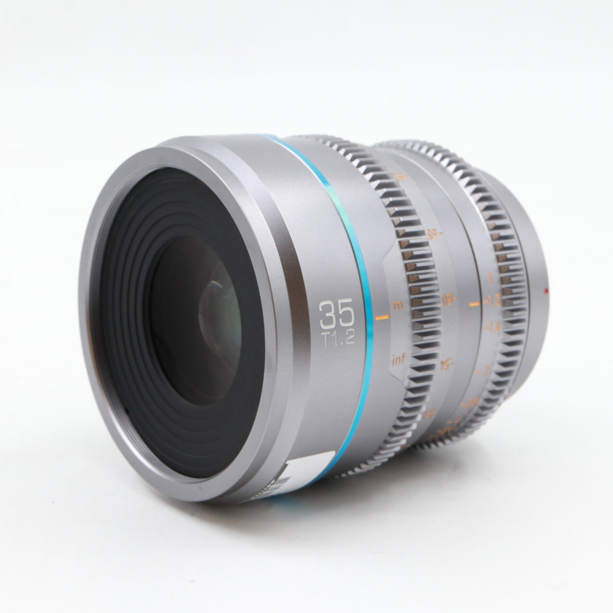 Sirui Nightwalker Series 35mm T1.2 S35 Manual Focus Cine Lens Sony E Mount occasion