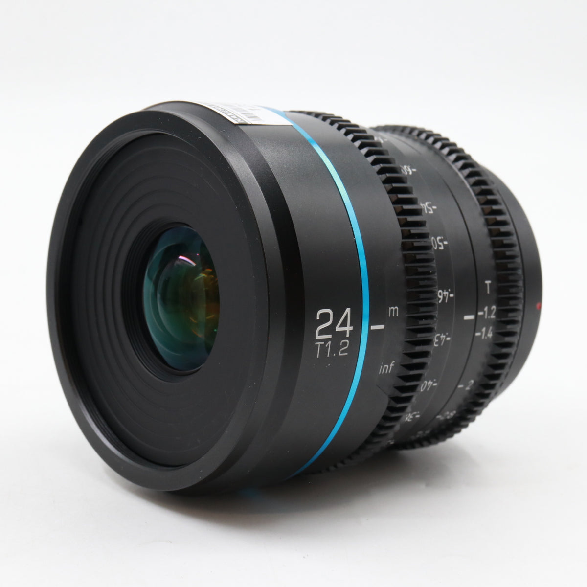 Sirui Night Walker 24mm T1.2 S35 Cine lens Sony E used