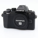 Olympus OM-D E-M10 mark II body used