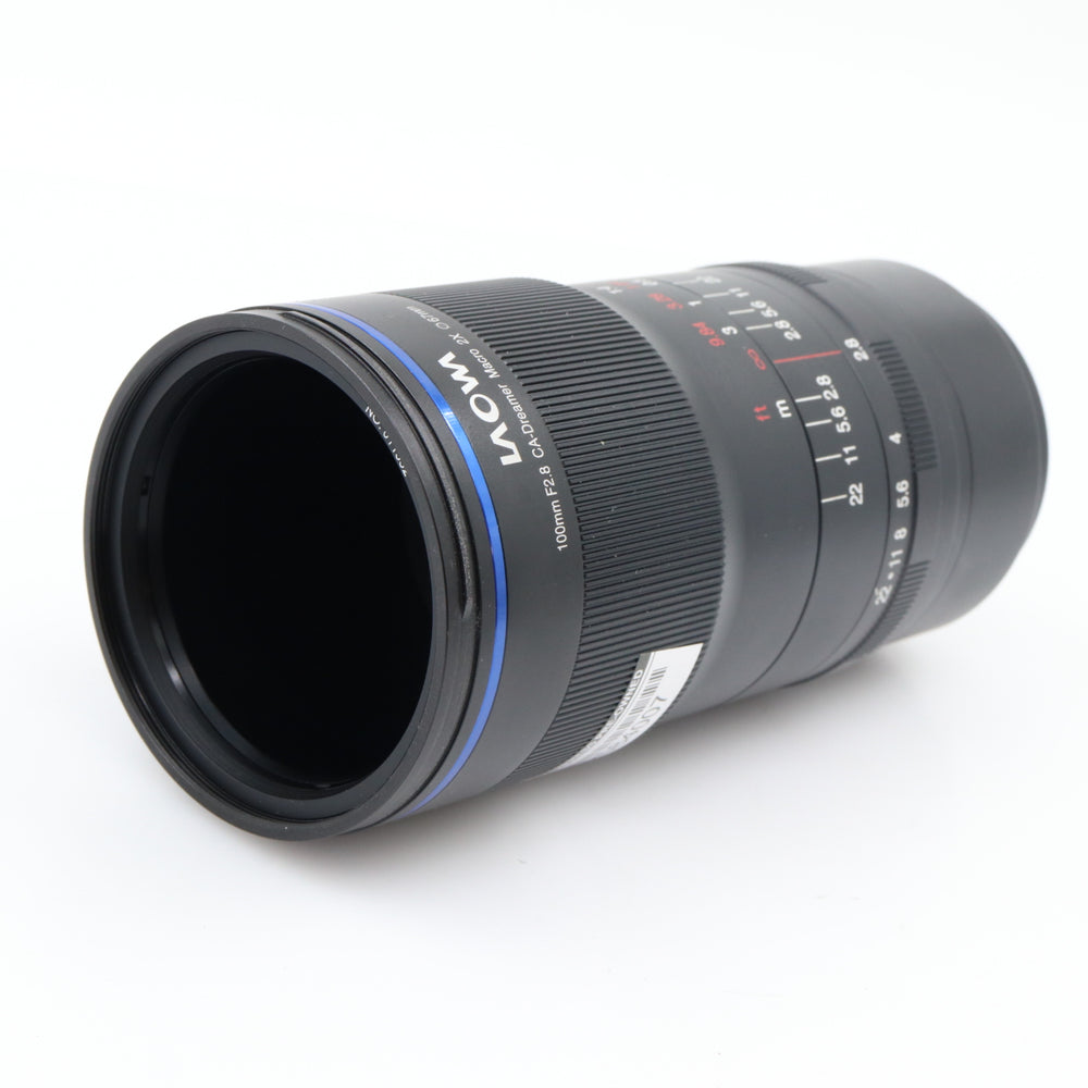 Laowa 100mm f/2.8 CA-Dreamer Macro 2x Sony FE occasion