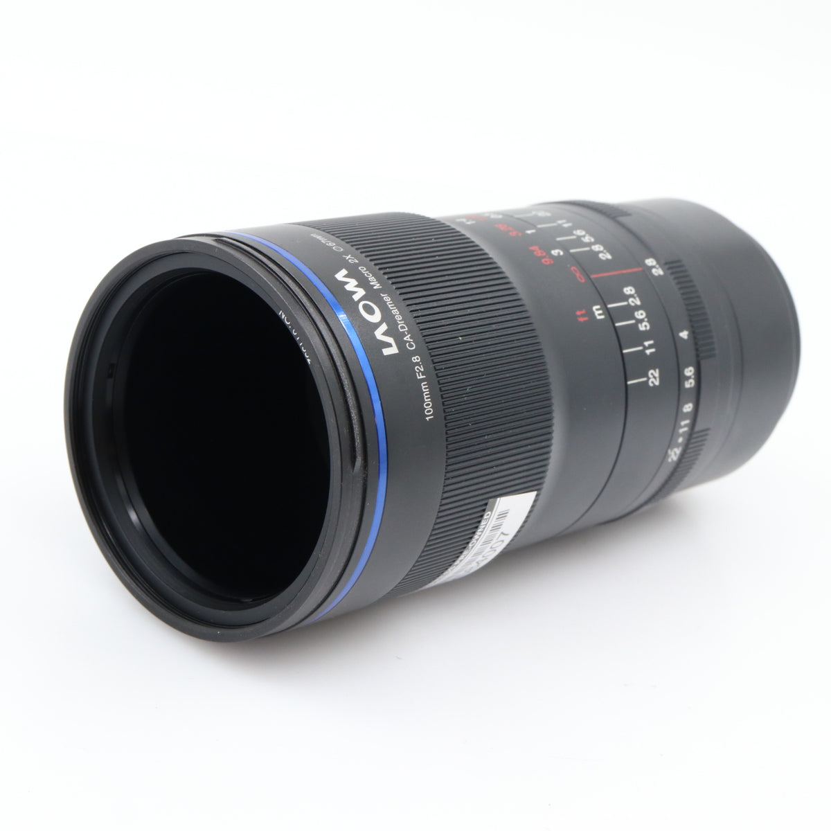 Laowa 100mm f/2.8 CA-Dreamer Macro 2x Sony FE occasion