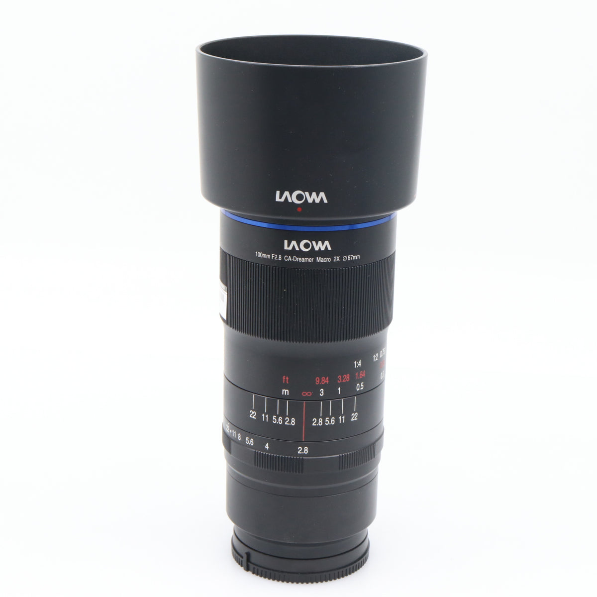 Laowa 100mm f/2.8 CA-Dreamer Macro 2x Sony FE occasion