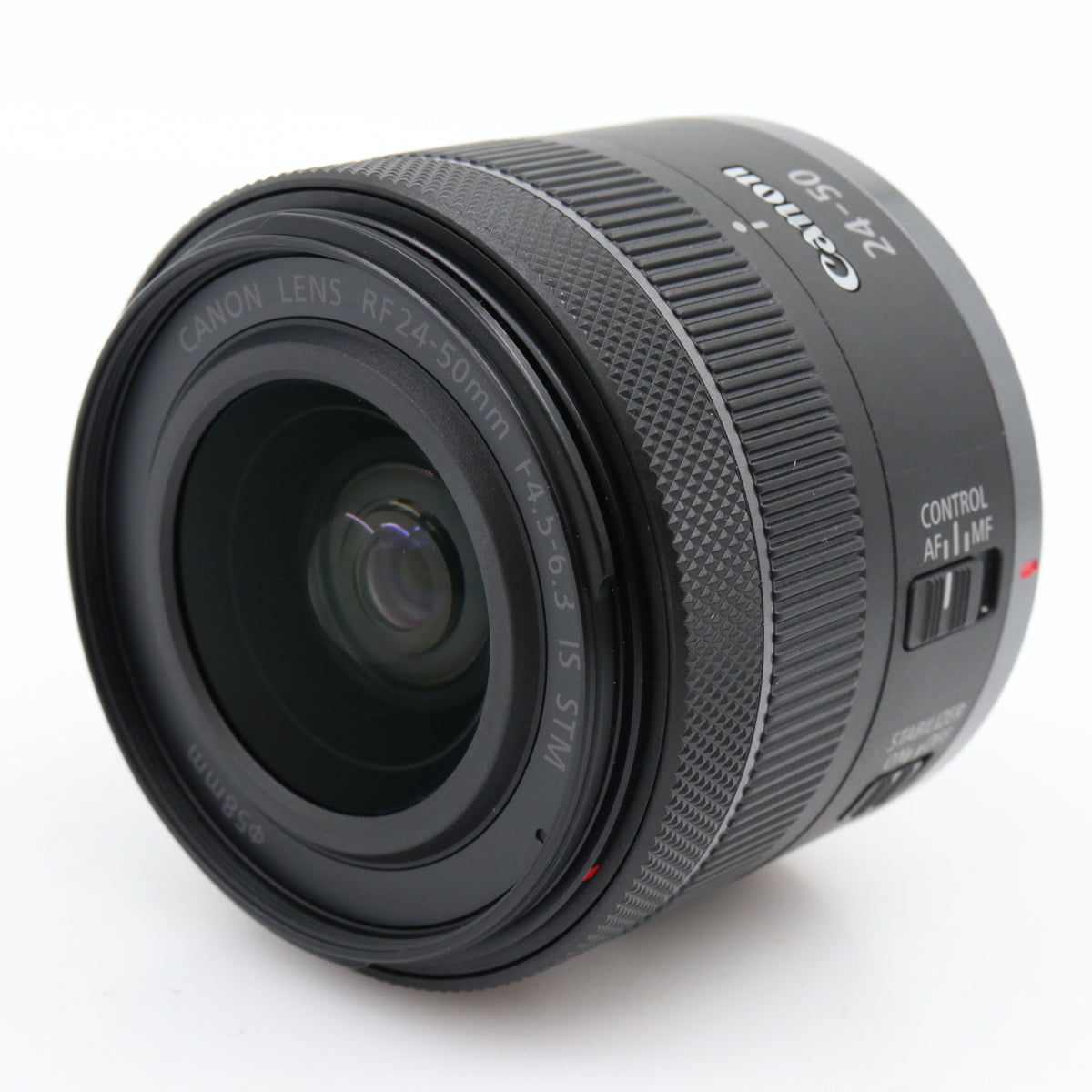 Canon RF 24-50mm f/4.5-6.3 IS STM used