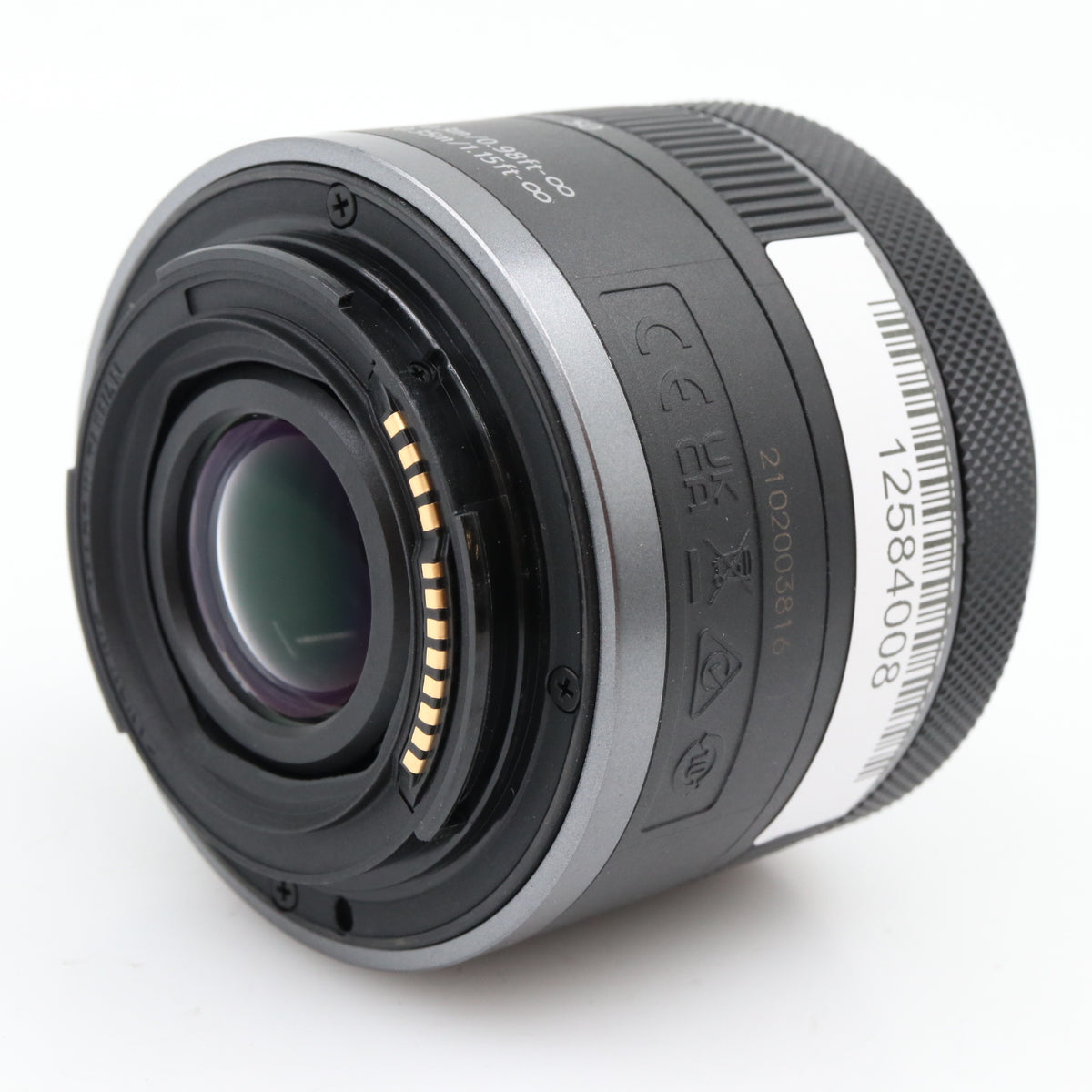 Canon RF 24-50mm f/4.5-6.3 IS STM used