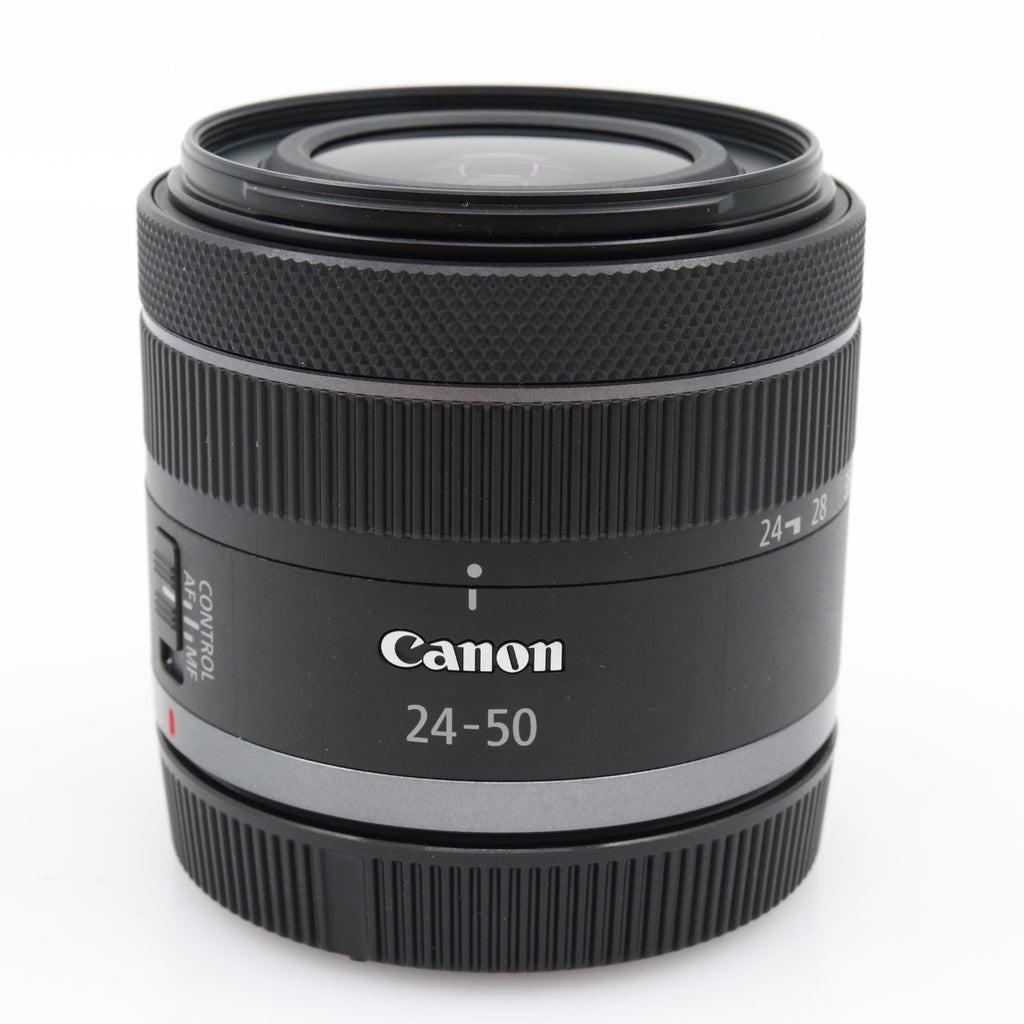 Canon RF 24-50mm f/4.5-6.3 IS STM used