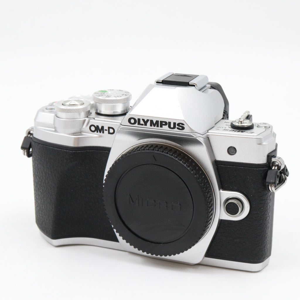 Olympus OM-D E-M10 mark III body used