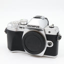 Olympus OM-D E-M10 mark III body used